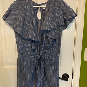 Mud Pie Isla Romper
